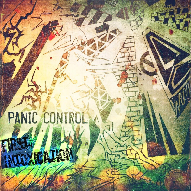 Panic Control - Twisted Metal