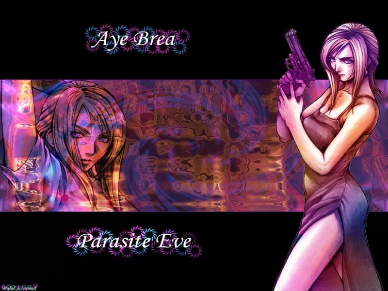 Parasite Eve 2 - Opening Theme