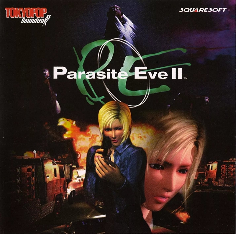 Parasite Eve II - Forbidden Power [Theme for Aya]
