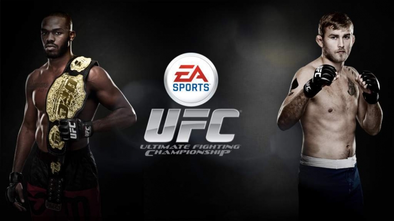Paris - Call Signs EA Sports UFC 2 - crazyUFC