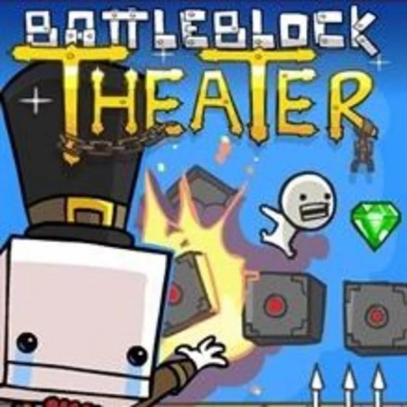 Patric Catani - Secret Area Battleblock Theater OST