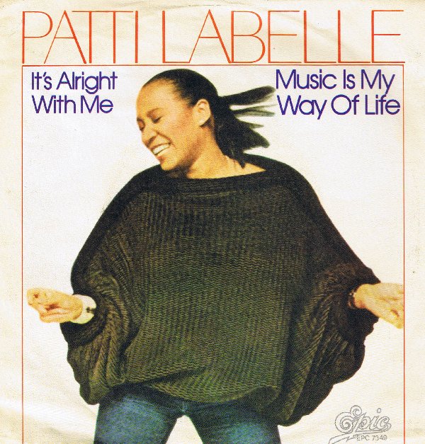 Patti Labelle - Music Is My Way Of Life Joey Negro Funk In The Music