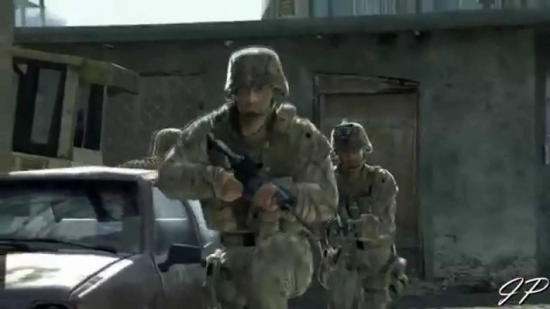 Paul Hagflayer(OST Call of Duty 4 Modern Warfare)