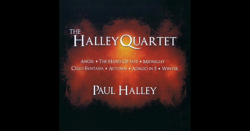 Paul Halley - The Hand of Fate