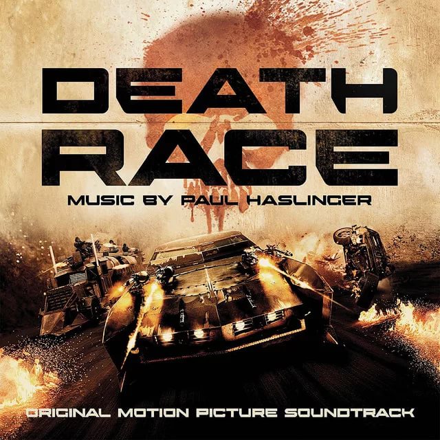 Paul Haslinger - Death Race Main TitlesСмертельная гонка