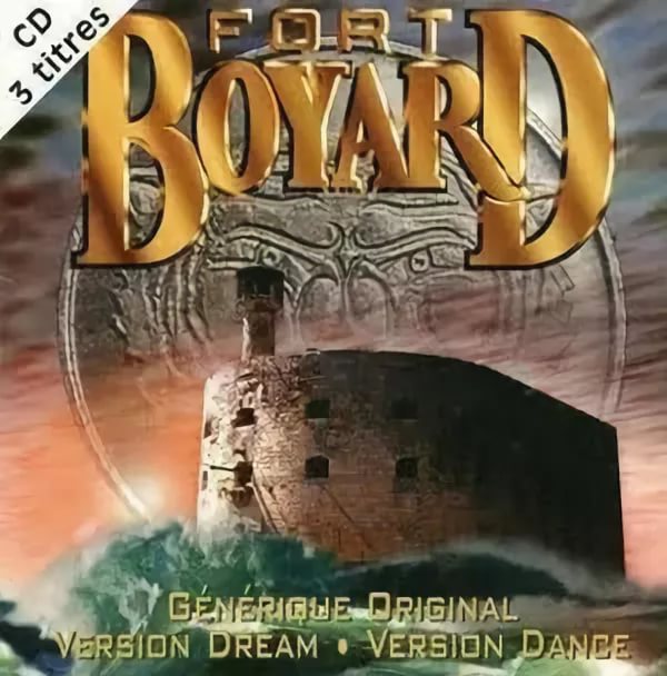 Paul Koulak форт боярд - транс версия Fort Boyard - Generique Dance