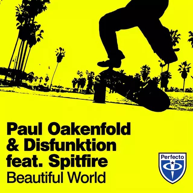 Paul Oakenfold feat. Spitfire - Addicted To Speeddriver parallel lines OST