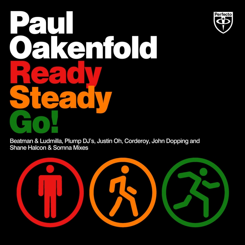 Paul Oakenfold (NFS Most Wanted OST) - Ready, Steady, Go
