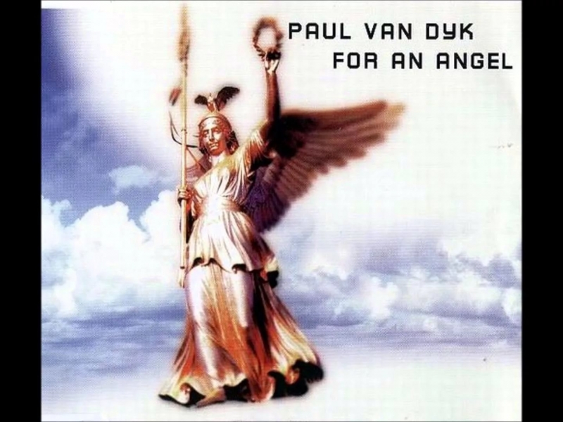 Paul Van Dyk и Лондонский симфонический оркестр - For an Angel