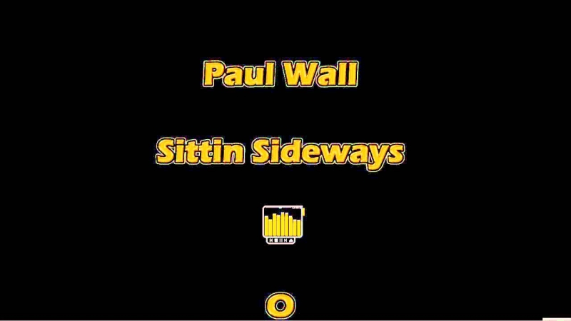 Paul Wall - Sittin sidewayz ft. Big Pokey Def Jam ICON ost