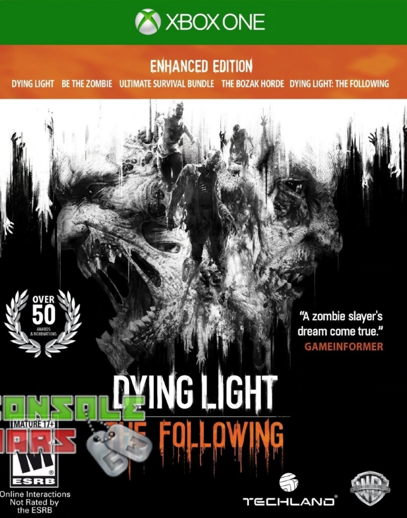 Pawel Blaszczak - Final Assignment Dying Light The Following OST