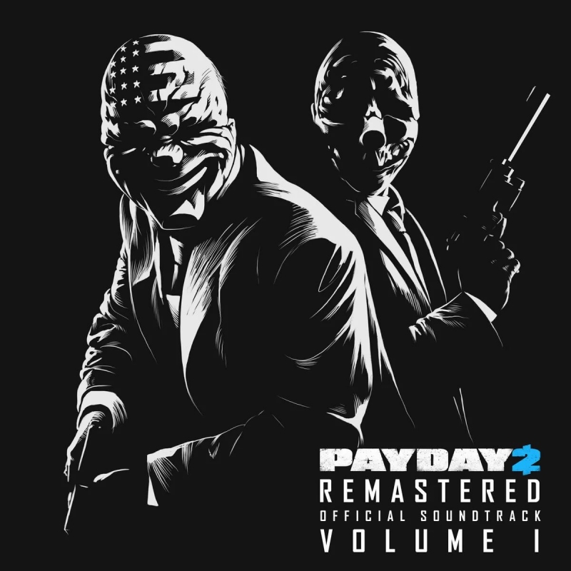 Payday 2 - Simon Viklund - Black Yellow Moebius Blu3hand Remix