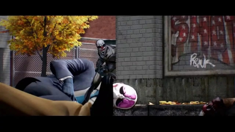 PAYDAY 2 the Death Wish