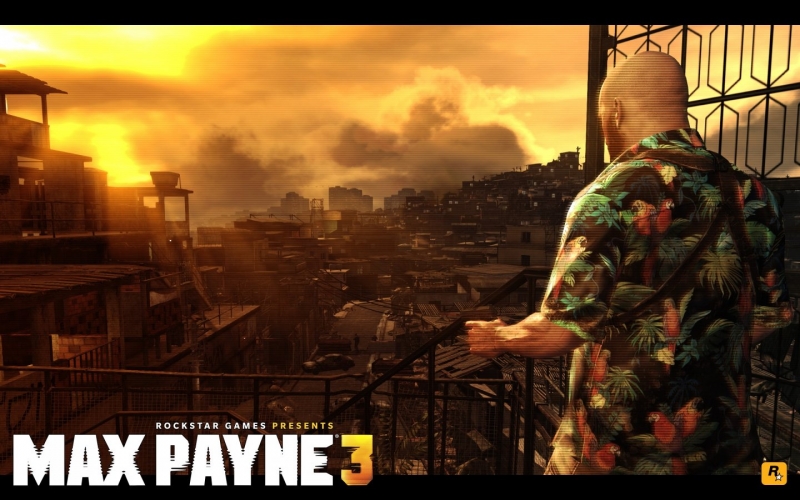 Pedro Bromfman & Health (Max Payne 3 SoundTrack) - S FAV1 STRIP CLUB FINAL CLOSE