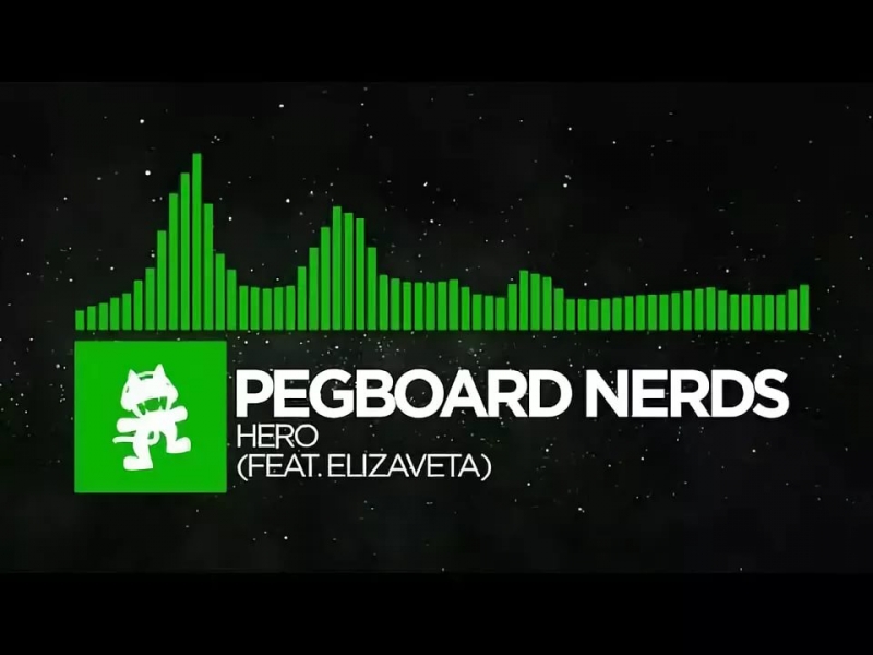 Pegboard Nerds & Elizaveta - Hero Cut Mix [DubStep 2014] [.motion]