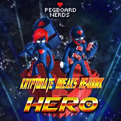 Pegboard Nerds ft. Elizaveta - Hero