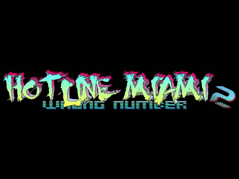 Future Club Hotline Miami 2 Wrong Number OST