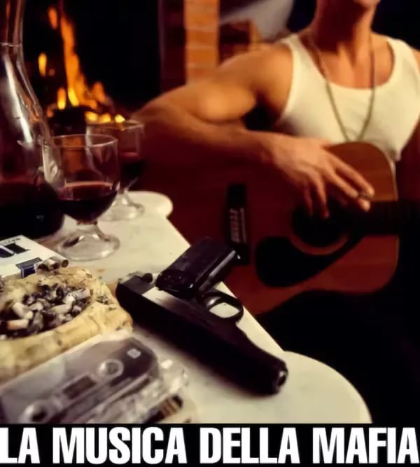 Песни итальянской Мафии - Часть 1