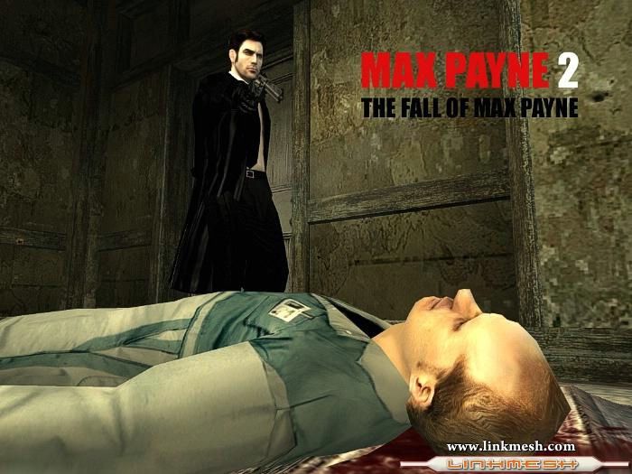 Peter Hajba - Max Payne Theme игра "Макс Пейн"