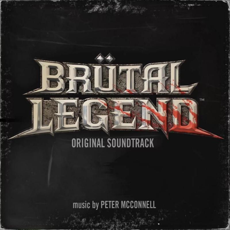Gather This Great Army Brutal Legend OST