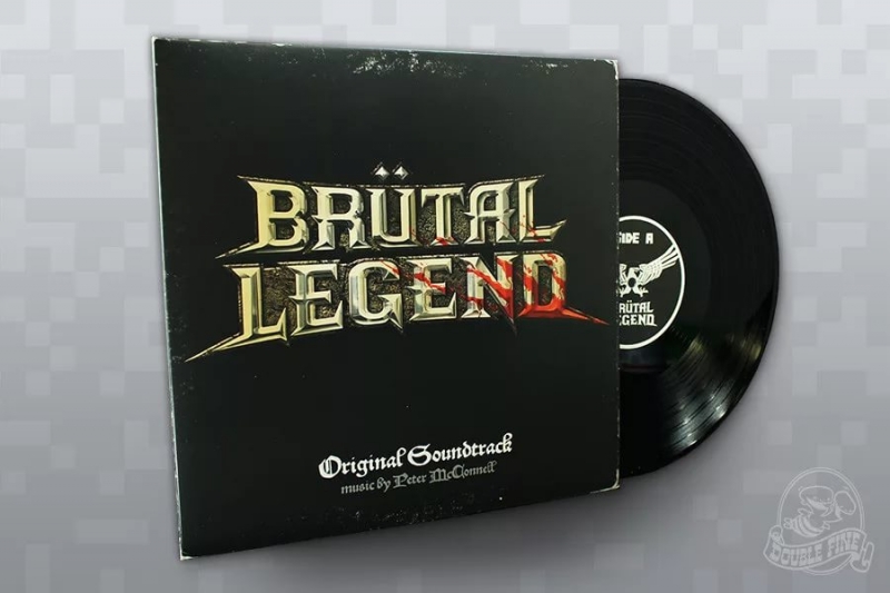 Ruins Brutal Legend OST