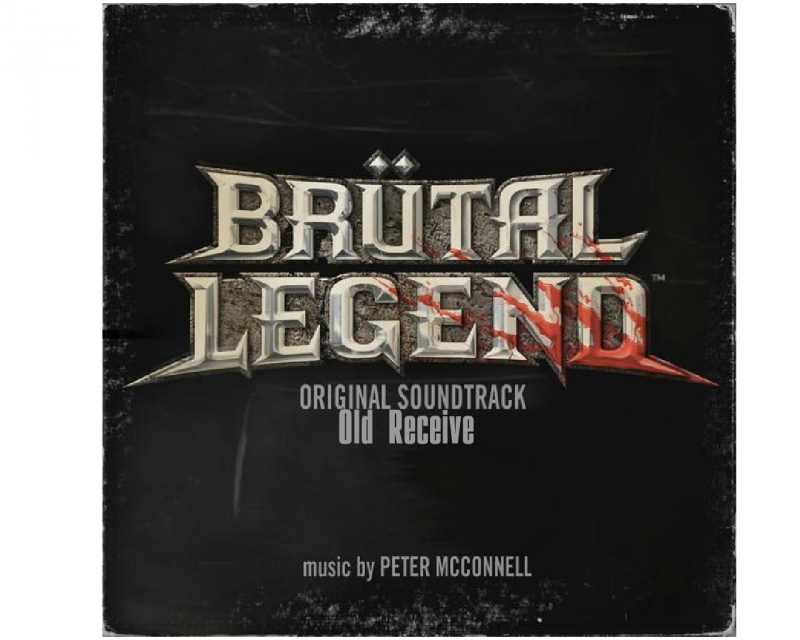 Peter McConnell - Spirit of Bladehenge OST Brutal Legend