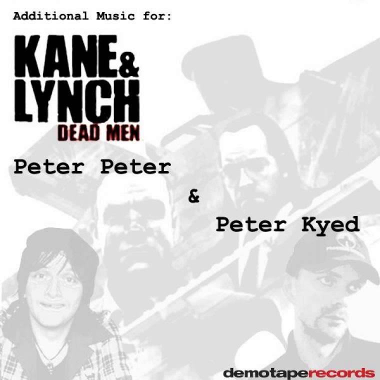 Peter Peter and Peter Kyed