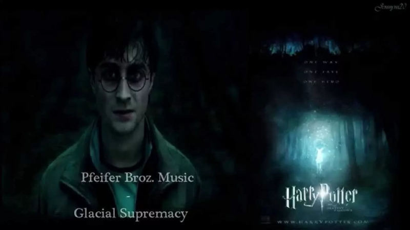 Pfeifer Broz. Music - Absolute Anthropoid музыка к трейлеру Гарри Поттер и Дары Смерти 1, 2