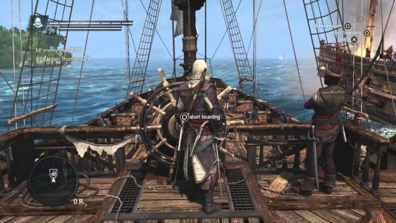 Phantom Power - Colossal Clash Assassins Creed IV Black Flag Trailer Music- Dark Hybrid