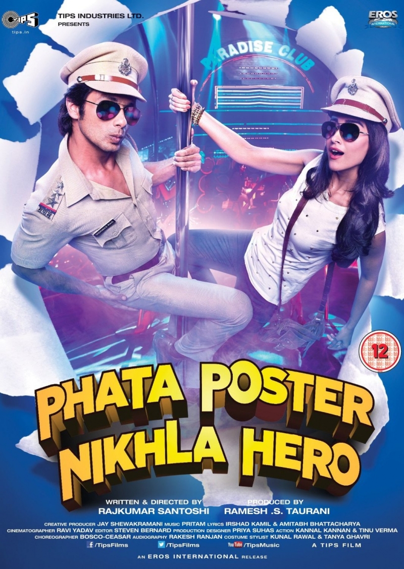 Phata Poster Nikhla Hero/Герой с плаката