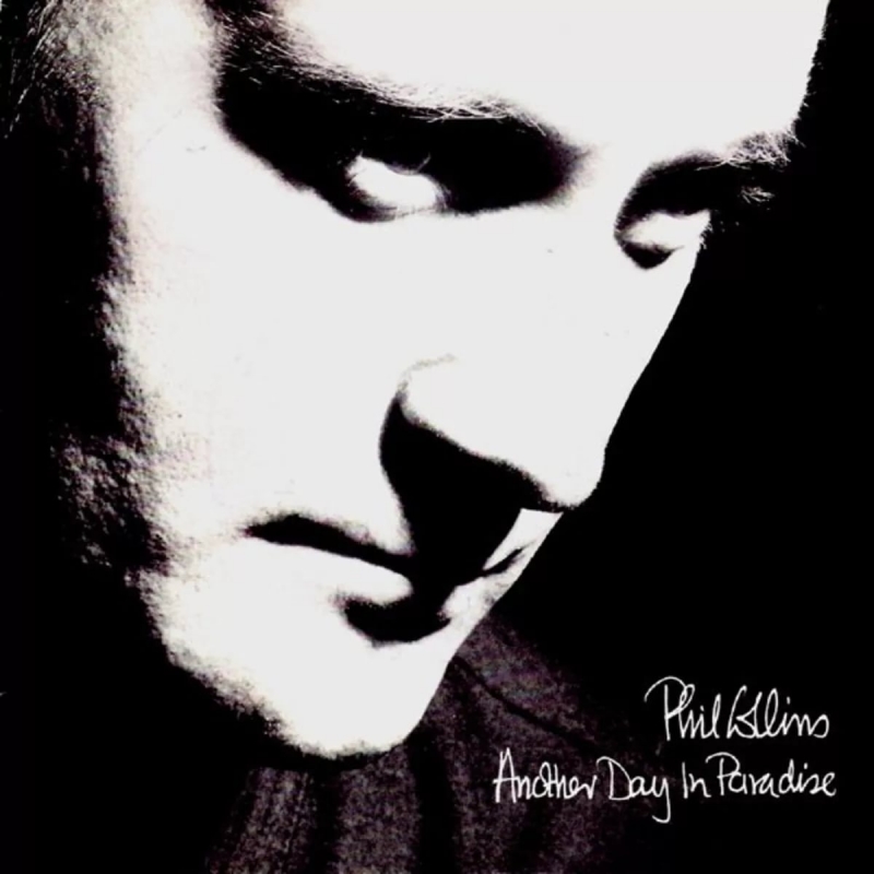 Phill Collins - Another Day In Paradise