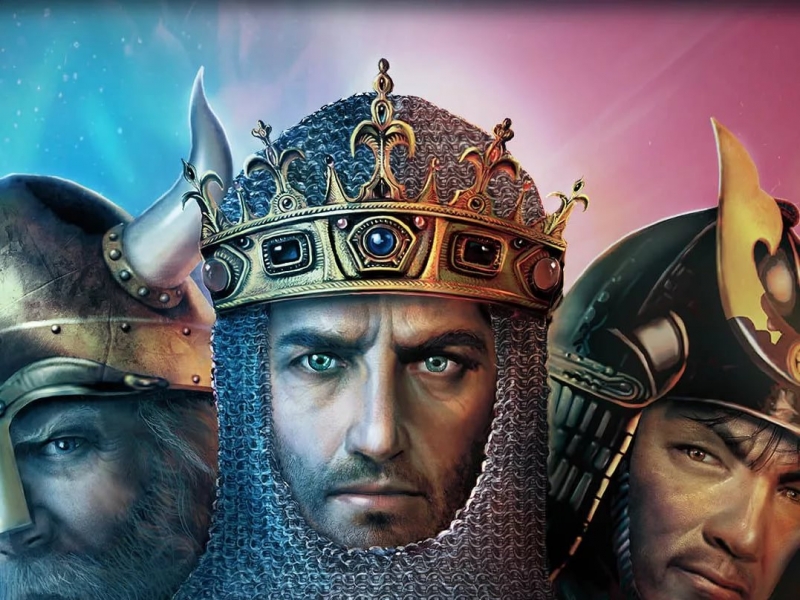 Photek - Age of Empires