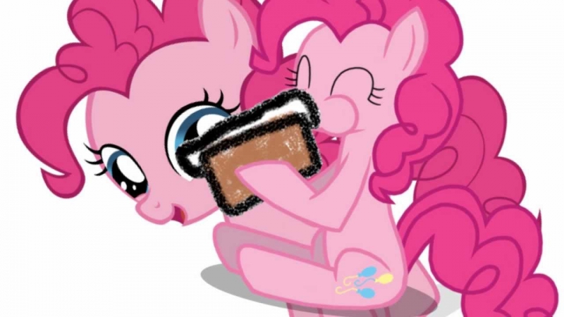 Pinkie Pie (My little pony) - Smile, smile, smile