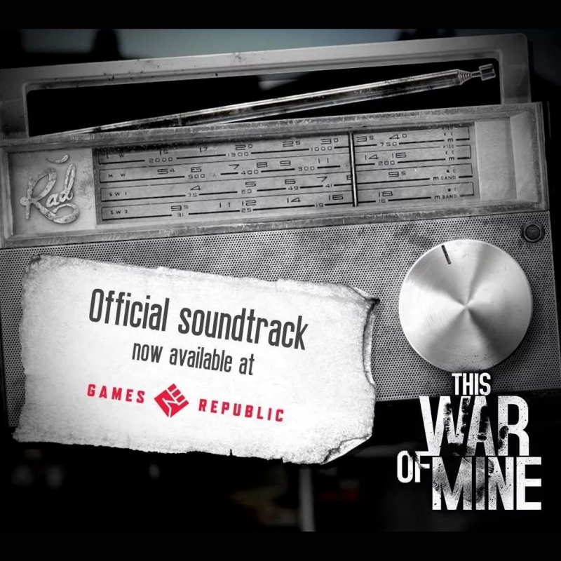 Piotr Musiał - We Keep Going This War of Mine OST