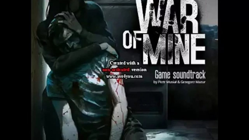 When The Night Comes This War of Mine OST