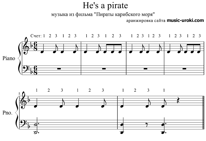 Ноты песня пирата. Пираты Карибского моря для фортепиано для начинающих. Пираты Карибского моря на пианино для начинающих. Пираты Карибского моря на пианино Ноты для начинающих. Ноты из кинофильма пираты Карибского моря для фортепиано.