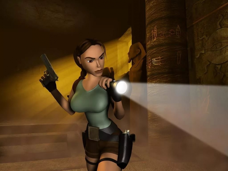 Питер Конелли - 08 - Tomb Raider 5 Chronicles_Von Croy Inc. 1