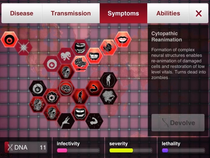 Plague Inc Evolved - Reanimation Virus Theme