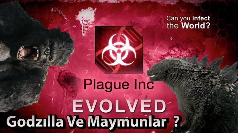 Plague inc Evovled