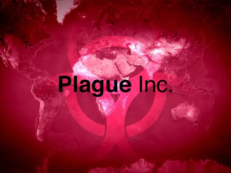 Plague inc Evovled - Птичий грипп
