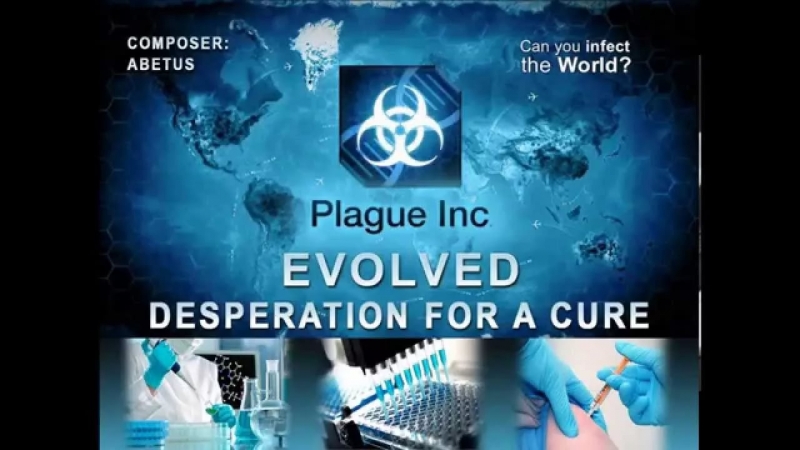 Plague Inc. - Plague boom theme