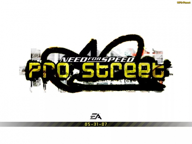 More is enough NFS PRO STREET