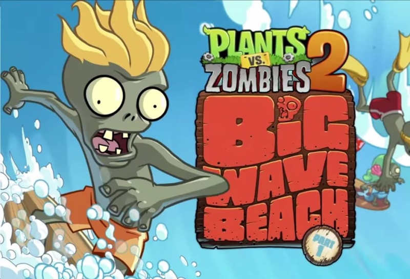 Plants vs zombies 2 - Wild West Ultimate Battle