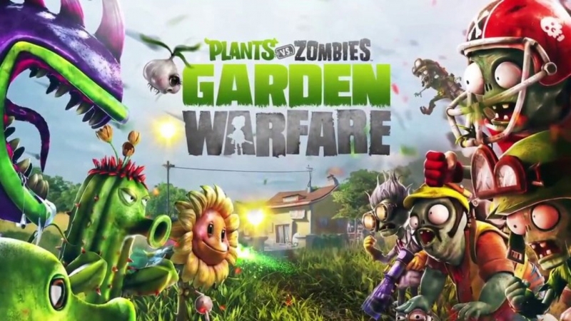 Plants vs. Zombies Garden Warfare 2 - Bug Zap Ver. 1