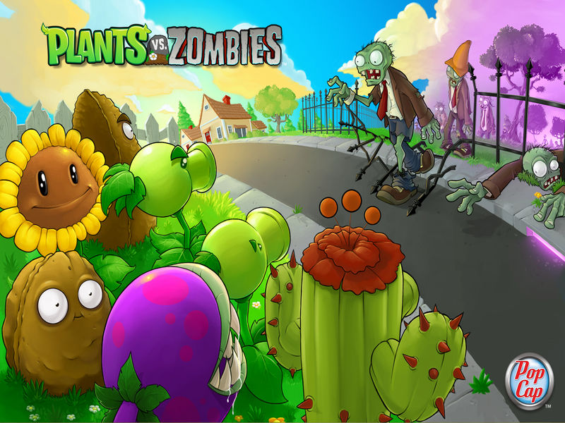 Plants vs Zombies OST - Ultimate Battle