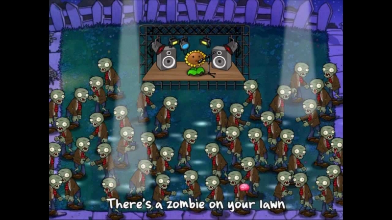 Plants vs Zombies Soundtrack (Laura Shigihara)