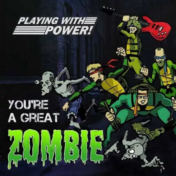 Playing with Power - Zombies Ate My Neighbors Medley