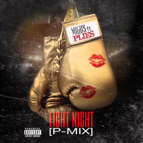 Plies - Fight Night Remix