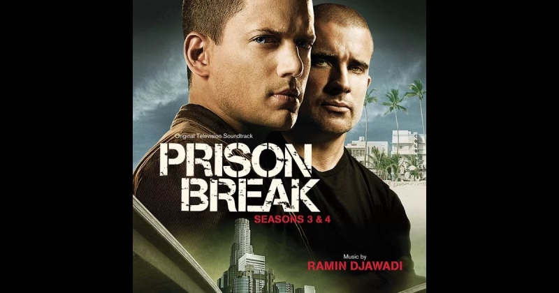 Побег Из Тюрьмы (Prison Break) - 2007 - Ramin Djawadi - In the Tunnels