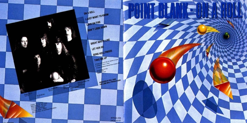 Point Blank - On a Roll